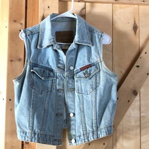 Abercrombie & Fitch vest